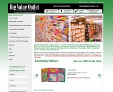 Big Value Outlet