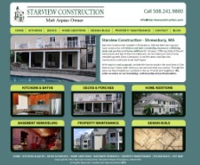 Straview Construciton, MA