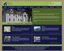 Custom Modular Homes of New England