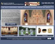 Egan Church Furnishings