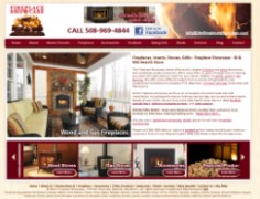 The Fireplace Showcase