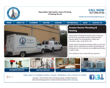 Greater Boston Plumbing & Heating