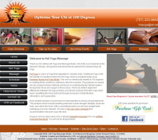 Hot Yoga Massage Studio