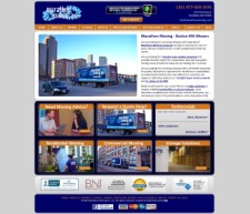 Marathon Moving - Boston Movers