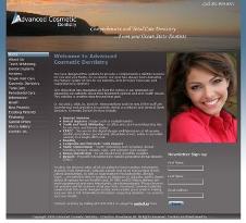 Advanced Cosmetic Dentistry