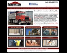 Renovation Specialties