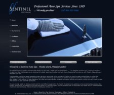 Sentinel Auto Spa