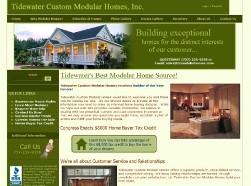 TC Modular Homes