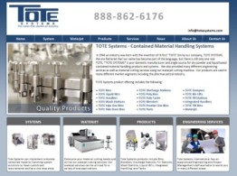 Tote Systems