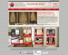 Window Treatment Showplace