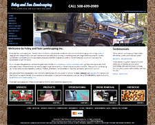Foley and Son Landscaping Inc