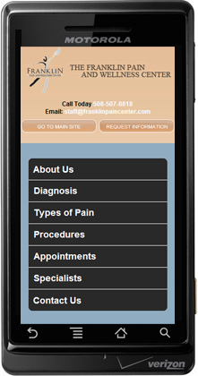 Franklin Pain Center