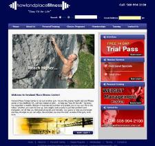 Howland Place Fitness Center
