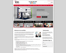 ion exhibits