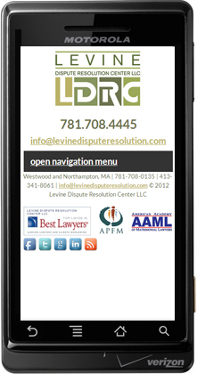 Levine Dispute Resolution Center LLC