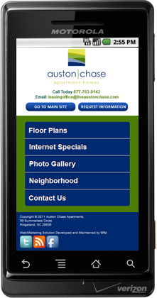 Auston Chase Apartments