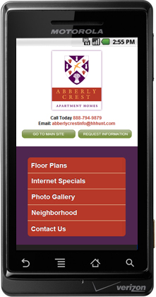 Abberly Crest Apartments