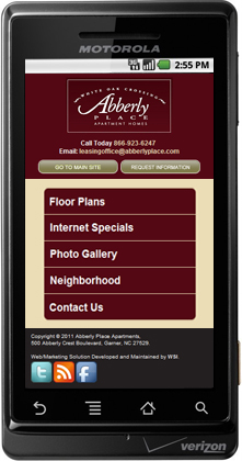 Abberly Place Apartments