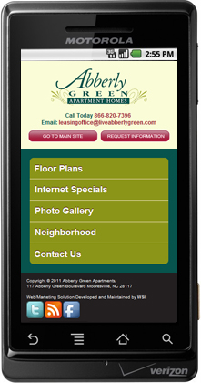Abberly Green Apartments