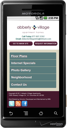 Abberly Village Apartments
