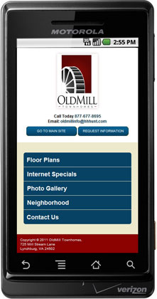 Old Mill Townhomes
