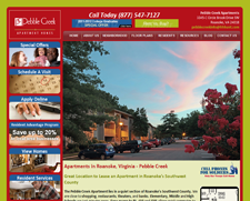 Pebble Creek Living